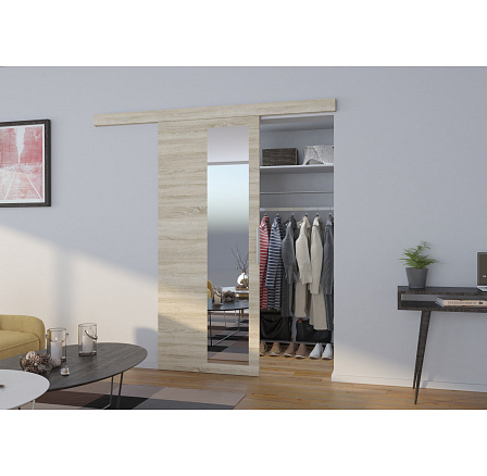 Toló fali ajtó MALTA 106 Sonoma