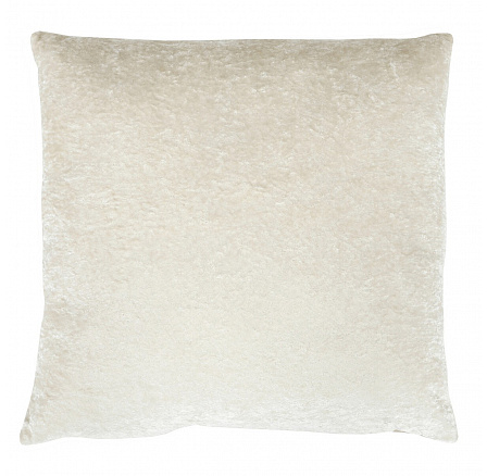 Töltött párna - fehér szegéllyel, 100% poliészter, 45 x 45 cm Töltött párna - fehér szegéllyel, 100% poliészter, 45 x 45 cm