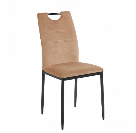 Velvet cappuccino szék K13-FX