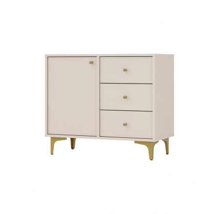 Komoda Tomila 814/1, béžová