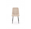 Étkezőszék K560, Bézs/Fekete
