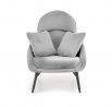 Lounge MERRY szék, szürke