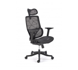 OSVALDO irodai szék, fekete