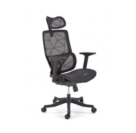 OSVALDO irodai szék, fekete