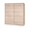 LIMA S1 ruhásszekrény, sonoma tölgy