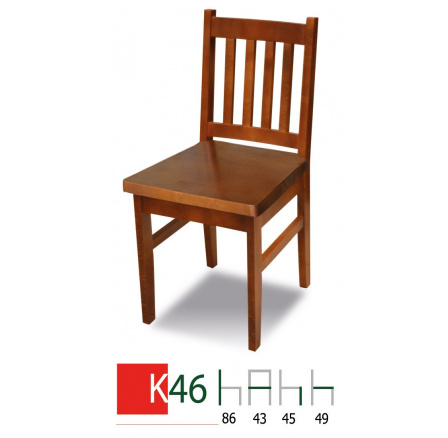 Krzesło K46