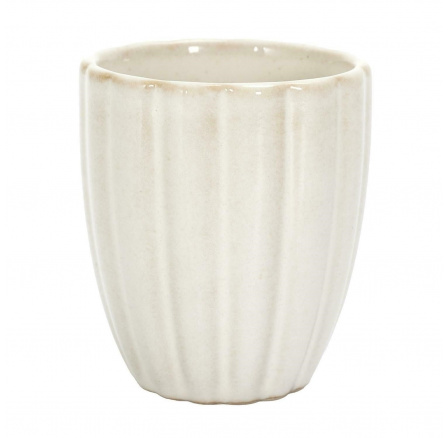 Vlora eszpresszócsésze 120 ml bézs