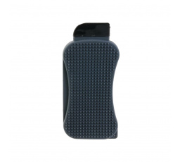 Szürke szilikon szivacsos kaparó