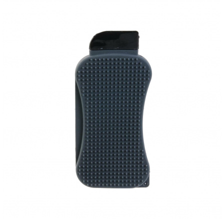 Szürke szilikon szivacsos kaparó