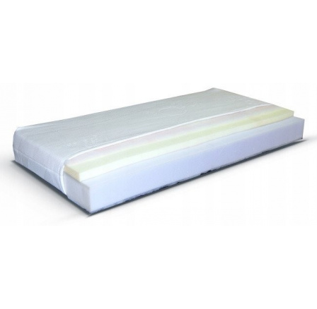 MATERAC REHABILITACYJNY VISCO-ELASTIC - 160x200