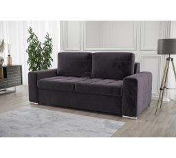 SOFA VERONA III 190 CM - Odcienie grafitu