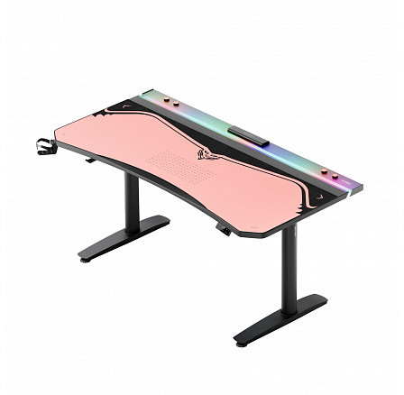 Játékasztal-védő alátét, nagy, rózsaszín, 160x60 cm: Diablo X-Forge Akira Pink Játékasztal-védő alátét, nagy, rózsaszín, 160x60 cm: Diablo X-Forge Akira Pink