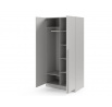 BRAGA 3 Szekrény Szürke