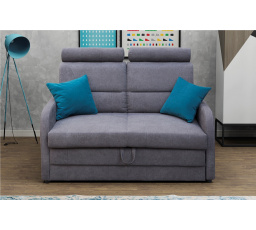 Pohovka WIBARO, Aston 17 + polštáře Trinity 13