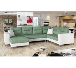 Rohová sedací souprava DORADO, Soro 34/Soro 17, Levá