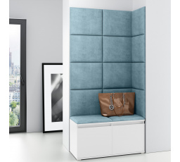 EMI 2 előszobafal, Trinity 22/Fehér