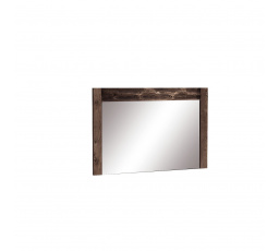 INDIANAPOLIS I12 Tükör Sötét kőris