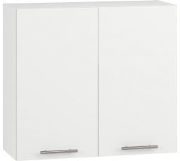 Konyhai felső szekrény VENTO G-80/72, fehér matt