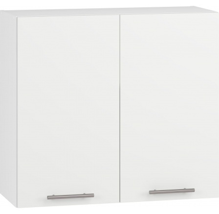 Konyhai felső szekrény VENTO G-80/72, fehér matt