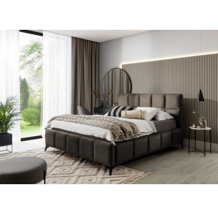 Łoże Mist 160x200 Velvetmat 22 1