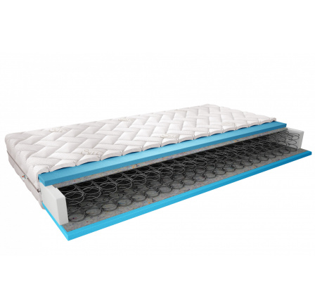 Materac Bonelowy Orsola 120x200 Silk Silk