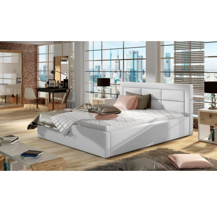 Rosano 180x200 + Stelaż met./pod.gaz./kontener Soft 17 1