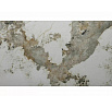INFINITY Ceramic étkező kinyitható asztal, 160(236)x95 cm, Pandoro Fehér Fényes / Réz