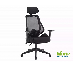 Irodai szék Q-406M, Fekete