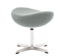 Egg lábtartó szürke kasmír 129 Prémium