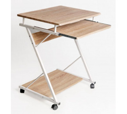 CT-2727 Íróasztal sonoma B4-FX