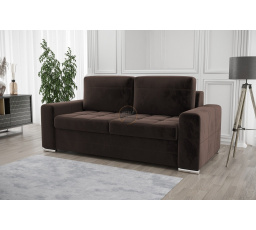 SOFA VERONA IV 205 CM - Odcienie brązowego