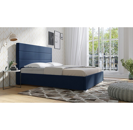 Ágy TYP 11 90x200 tárolóval, Slim, Nr 3, Riviera 81