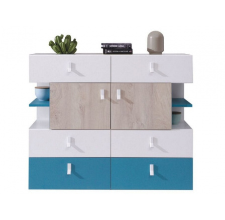 PLANET - Komoda PL8 PLANET - Komoda PL8
