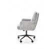 Irodai szék FLORES, világosszürke