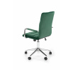 GONZO 4 irodai szék, zöld