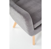 MARVEL fotel, szürke