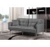Kinyitható kanapé ROBERTO, szürke