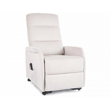 Kihúzható fotel JUPITER M BREGO, Világos bézs 22