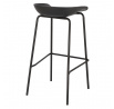 Grego bárszék fekete 75 cm
