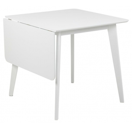 Roxby fehér kihúzható asztal