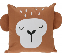 Gyerek párna Majom 40x40 cm