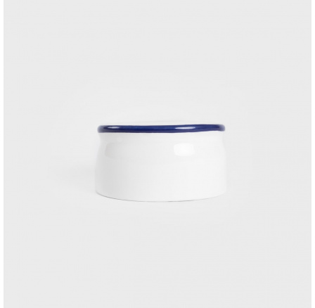 MODERN HAMPTONS container white 13.5x7.5 cm 721601