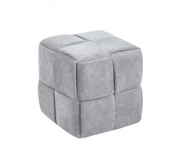 ELŐVÉTEL -15% 21-ig.08 ! Maloy szürke puff P6-FXJG