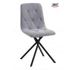 ELŐVÉTEL -15% 03-ig.04 ! Szürke szék Wind 89 K39-FX