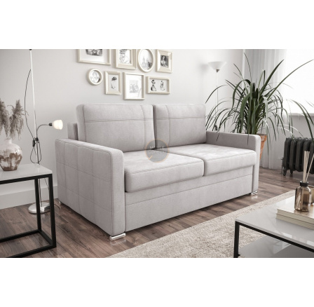 SOFA AVANTI II 147 CM - Odcienie szarości
