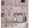 X-Ray 2 játékszék.0 Normál Méret, fehér-rózsaszín