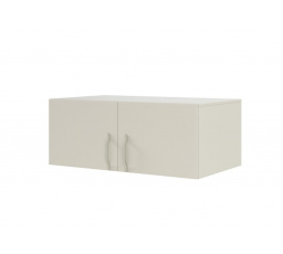 BRAGA 3 szekrény toldalék fém fogantyúkkal, Kašmír