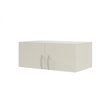 BRAGA 3 szekrény toldalék fém fogantyúkkal, Kašmír