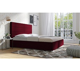 Ágy TYP 11 180x200 tárolóval, Slim, Nr 3, Kronos 02