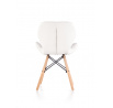 Étkezőszék K281, Fehér/Bükk Kiárusítás!